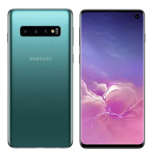 Samsung Galaxy S10 128 selling GB